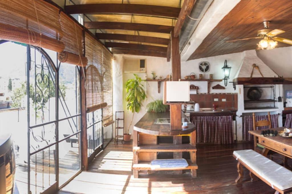 Apartmán Casa Colonial En Salta Nueva Y Antigua Exteriér fotografie