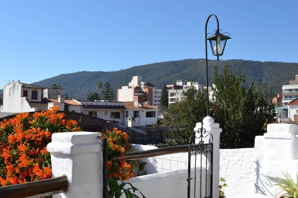 Apartmán Casa Colonial En Salta Nueva Y Antigua Exteriér fotografie