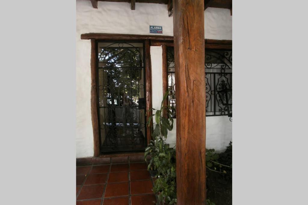 Apartmán Casa Colonial En Salta Nueva Y Antigua Exteriér fotografie