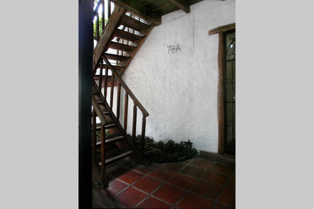 Apartmán Casa Colonial En Salta Nueva Y Antigua Exteriér fotografie