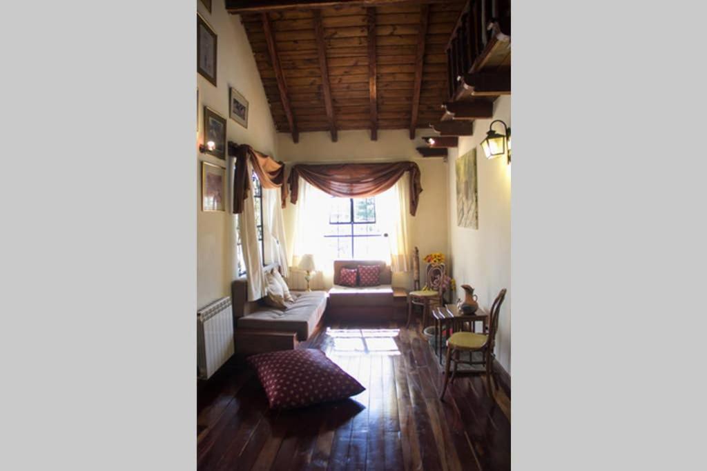 Apartmán Casa Colonial En Salta Nueva Y Antigua Exteriér fotografie
