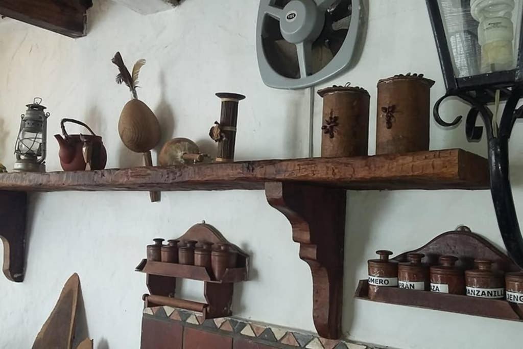Apartmán Casa Colonial En Salta Nueva Y Antigua Exteriér fotografie