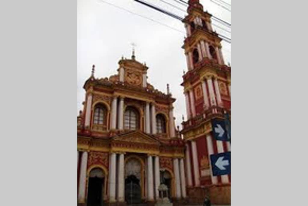 Apartmán Casa Colonial En Salta Nueva Y Antigua Exteriér fotografie