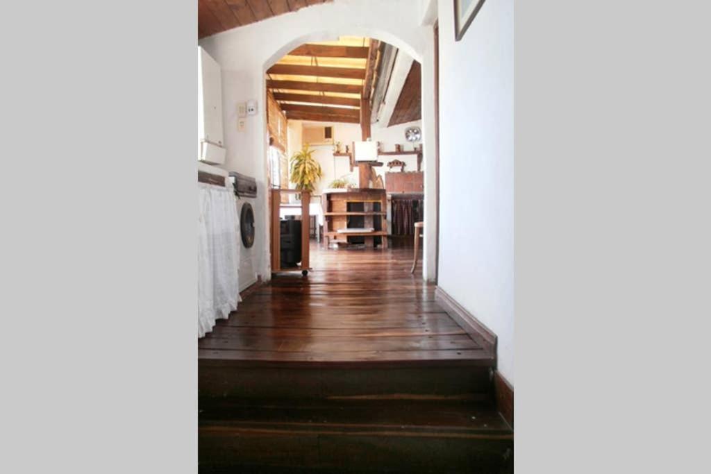 Apartmán Casa Colonial En Salta Nueva Y Antigua Exteriér fotografie